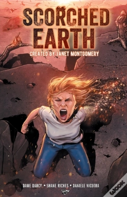 Capa do artigo Scorched Earth
