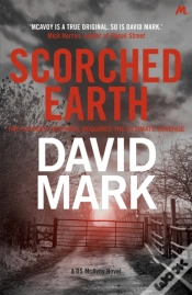 Capa do artigo Scorched Earth