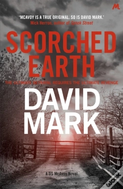 Capa do artigo Scorched Earth