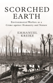 Capa do artigo Scorched Earth