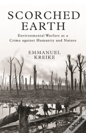 Capa do artigo Scorched Earth