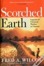 Capa do artigo Scorched Earth