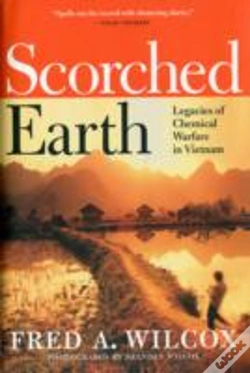 Capa do artigo Scorched Earth