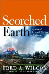 Capa do artigo Scorched Earth
