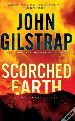 Capa do artigo Scorched Earth