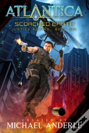 Capa do artigo Scorched Earth