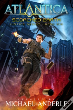 Capa do artigo Scorched Earth