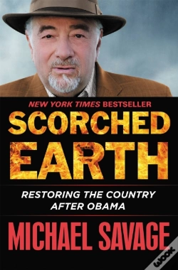Capa do artigo Scorched Earth