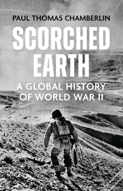 Capa do artigo Scorched Earth