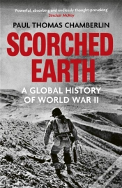 Capa do artigo Scorched Earth