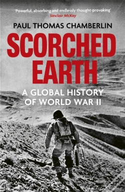 Capa do artigo Scorched Earth