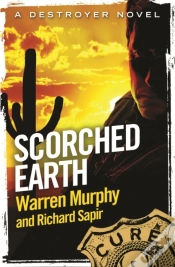Capa do artigo Scorched Earth