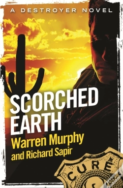 Capa do artigo Scorched Earth