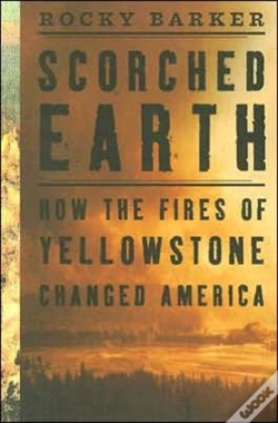 Capa do artigo Scorched Earth
