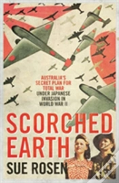 Capa do artigo Scorched Earth