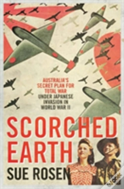 Capa do artigo Scorched Earth