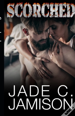 Capa do artigo Scorched (Feverish #2)