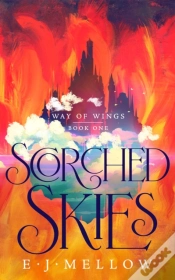 Capa do artigo Scorched Skies