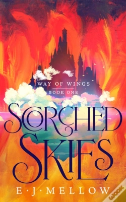 Capa do artigo Scorched Skies