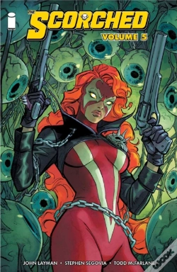 Capa do artigo Scorched Vol. 5