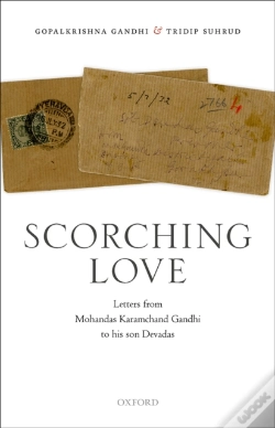 Capa do artigo Scorching Love