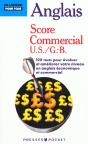 Score Anglais Commercial - Preview