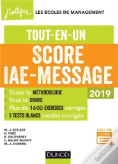 Score Iae-Message - 2019 - Tout-En-Un
