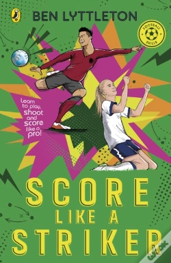 Capa do artigo Score Like A Striker