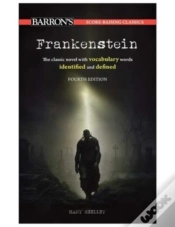 Capa do artigo Score-Raising Classics: Frankenstein, Fourth Edition