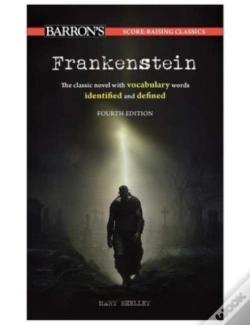 Capa do artigo Score-Raising Classics: Frankenstein, Fourth Edition