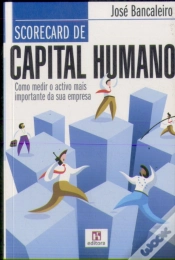 Capa do artigo Scorecard de Capital Humano