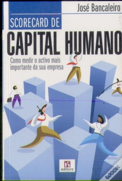 Capa do artigo Scorecard de Capital Humano