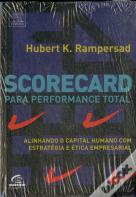 Scorecard Para Performance Total