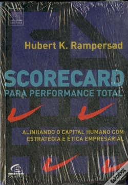 Capa do artigo Scorecard Para Performance Total