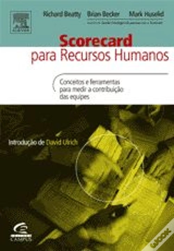 Capa do artigo Scorecard para Recursos Humanos