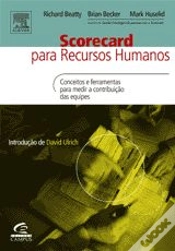 Capa do artigo Scorecard para Recursos Humanos