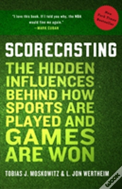 Capa do artigo Scorecasting