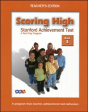 Scoring High On Sat - Preview