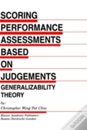 Capa do artigo Scoring Performance Assessments Based On Judgements