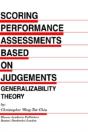Scoring Performance Assessments Based On Judgements - Preview