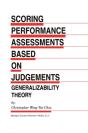 Scoring Performance Assessments Based On Judgements - Preview