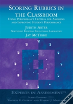 Capa do artigo Scoring Rubrics In The Classroom