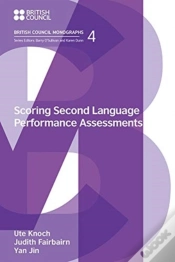 Capa do artigo Scoring Second Language Spoken And Written Performance