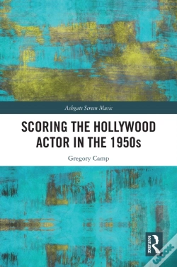 Capa do artigo Scoring The Hollywood Actor In The 1950s