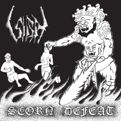 Capa do artigo Scorn Defeat - Vinil