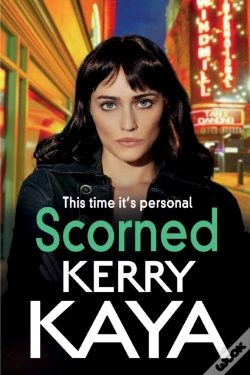 Capa do artigo Scorned