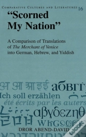 Capa do artigo "Scorned My Nation"
