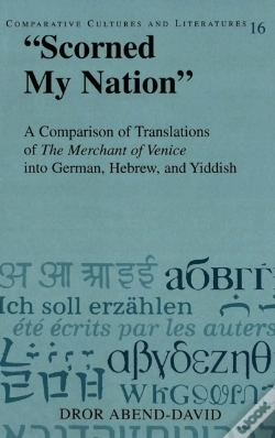 Capa do artigo "Scorned My Nation"