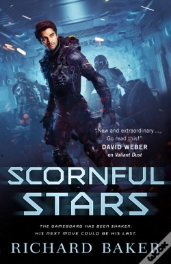 Capa do artigo Scornful Stars