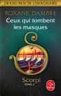 Scorpi Tome 3 : Ceux Qui Tombent Les Masques - Preview